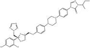 84625-61-6 Itraconazole 84625-61-6 Itraconazole