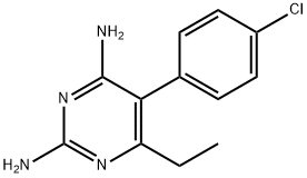 58-14-0 Pyrimethamine 58-14-0 Pyrimethamine