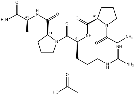 MF of Pentapeptide-3